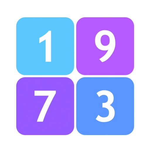 Add to 10 Plus: Number Game Icon
