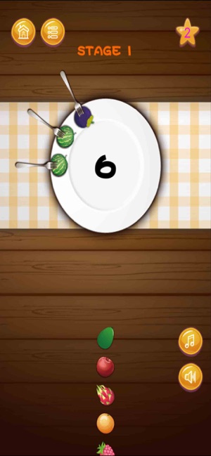 Fork Fruit Rotate Frontier(圖2)-速報App