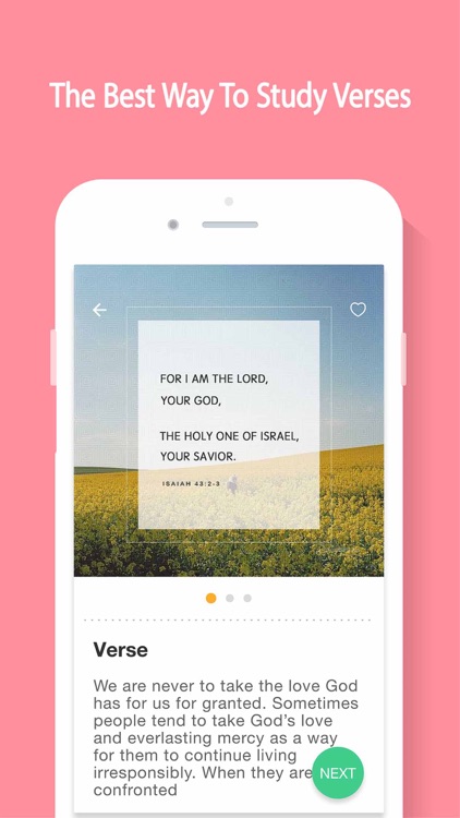 30 Day Bible Study Challenge
