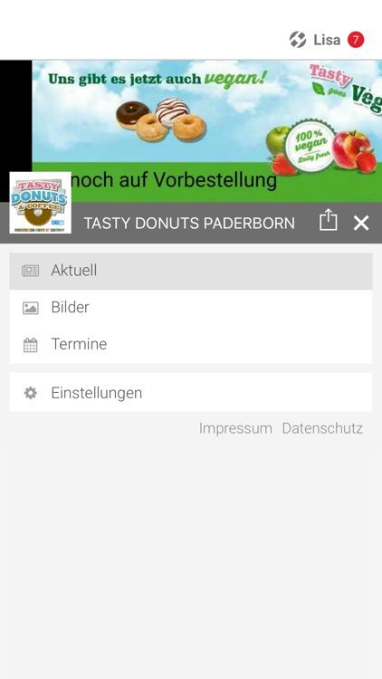 TASTY DONUTS PADERBORN