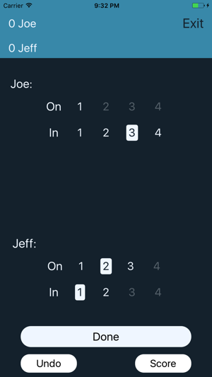 Cornhole Counter(圖3)-速報App