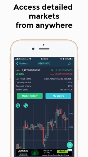 Pocket Crypto(圖2)-速報App