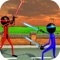 Stickman Fight Street City