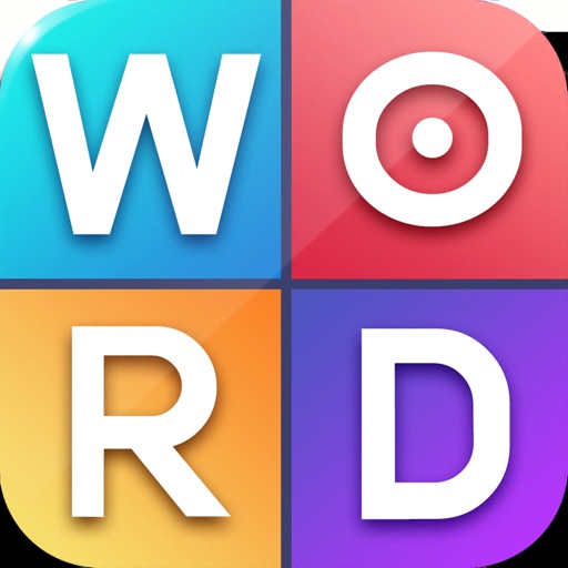 Word View - Link Search Games iOS App