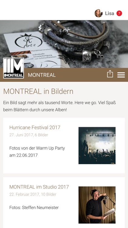 MONTREAL Music