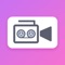 Ein einzigartiger 3 in 1 Recorder, Audio / Video / Web