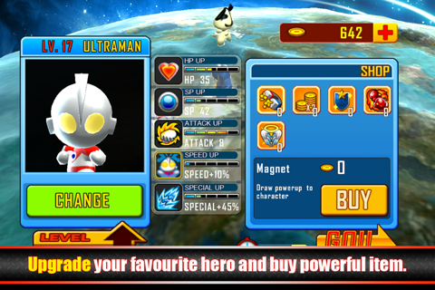 Ultraman Rumble screenshot 4