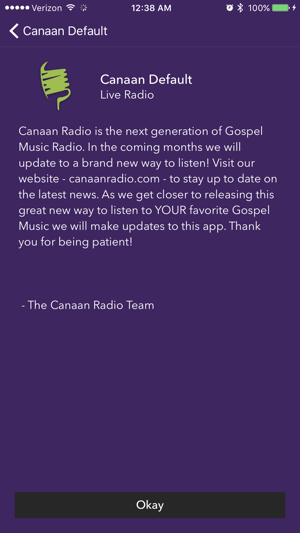 Canaan Radio(圖3)-速報App