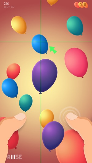 100 Balloons(圖1)-速報App