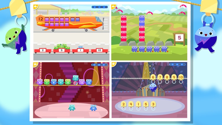 ABCmouse Mastering Math screenshot-4