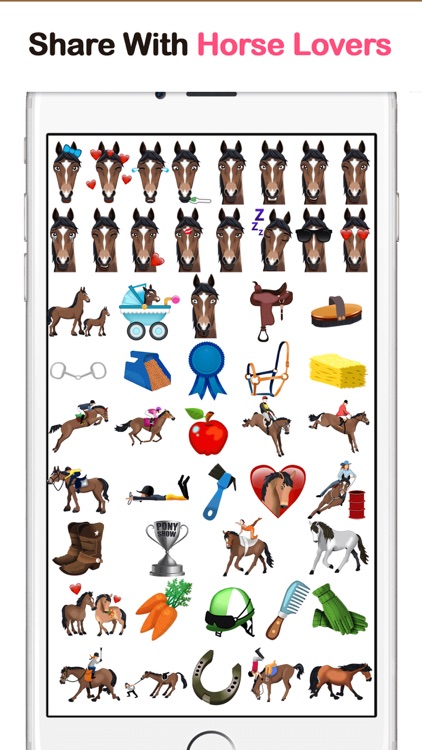 HorseMoji screenshot-3