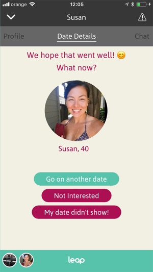 Leap - Curated Dating(圖8)-速報App