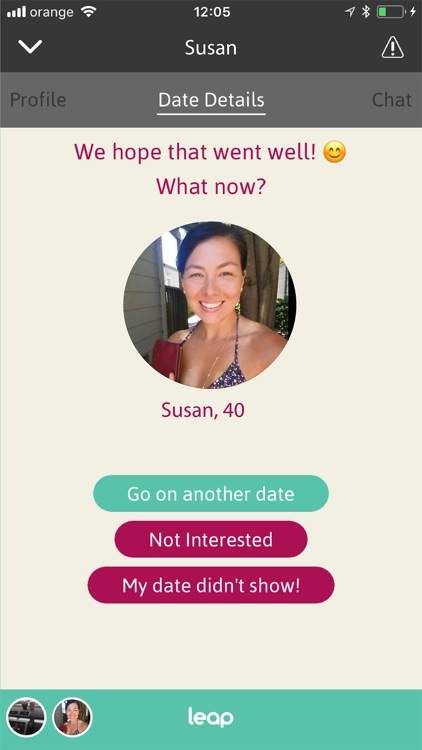 Leap - Curated Dating screenshot-7