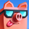 App Icon for Pig Pile App in Argentina IOS App Store