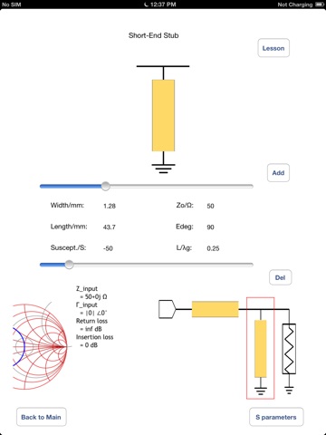 MuStripKit screenshot 2