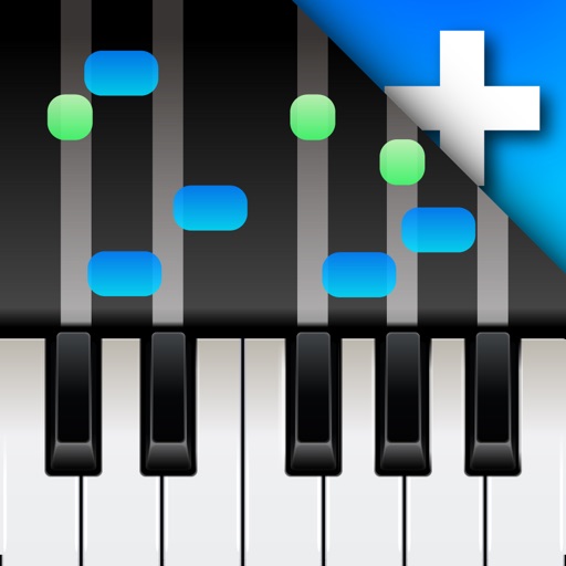 FingerPiano Plus iOS App