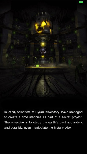 Project Hyrax: Beyond Time(圖3)-速報App