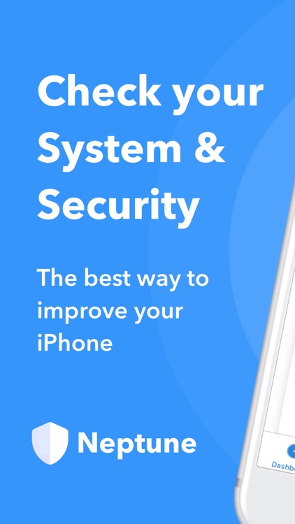 Neptune - Security & System