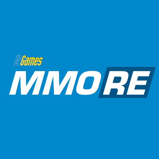 PC Games MMORE iOS App