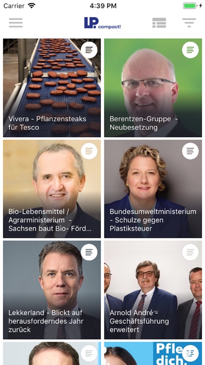 Lebensmittel Praxis compact!