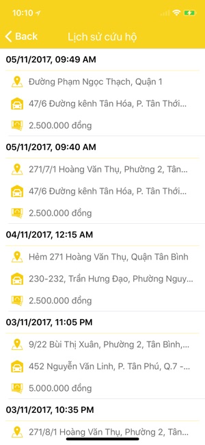 Cứu Hộ Sài Gòn(圖5)-速報App