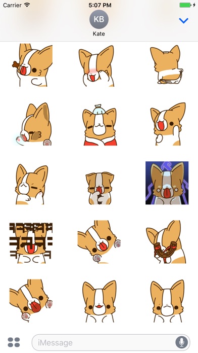 Animated Emoji Sticker screenshot 3