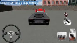 Game screenshot Sports Car Parking Sim apk