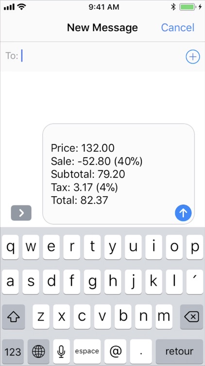 Top Price Sales Tax Calculator screenshot-7