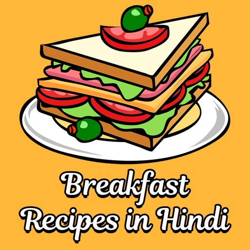 Breakfast Recipes in Hindi iOS App