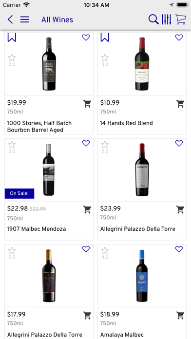 LIC Wines & Liquors Inc screenshot 4