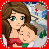 Mommy Baby Care Hospital Game