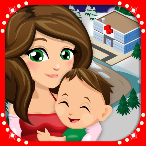 Mommy Baby Care Hospital Game