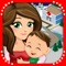 Mom is pregnant and needs your attention and love
