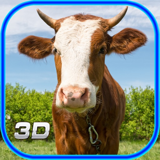 3D Games Bull Racing Arena icon
