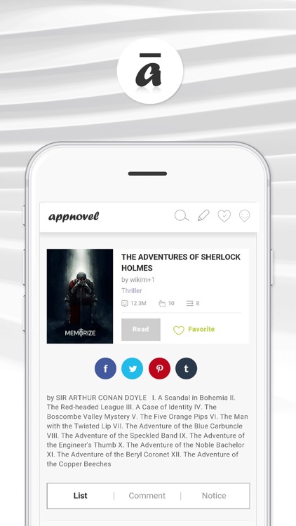 Appnovel screenshot-3