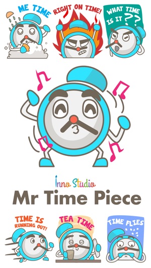 Mr Timepiece
