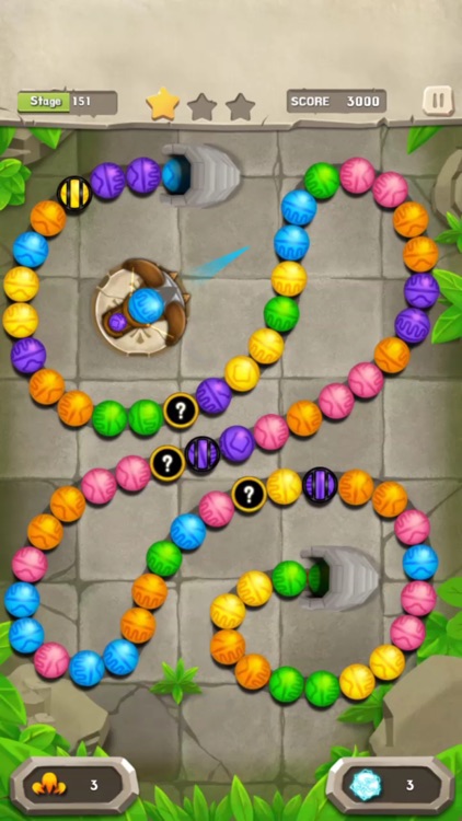 Marble Mission screenshot-0