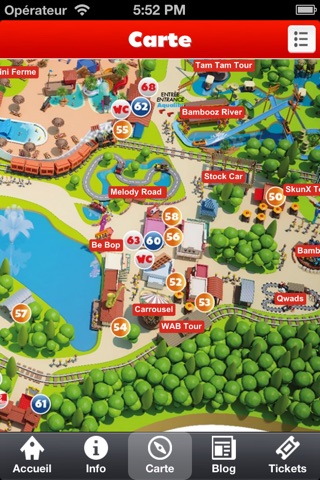 Walibi Rhône-Alpes screenshot 4