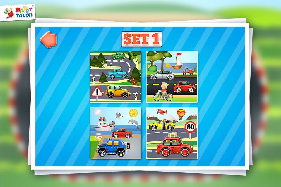 Difference Game Funny Cars screenshot 3