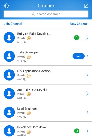 Nexxt Job App screenshot 3