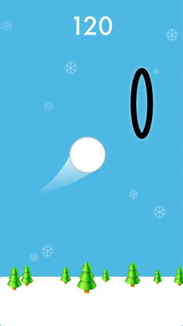 Game screenshot Snowy Ball mod apk