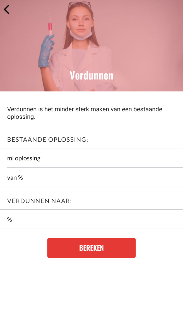Verpleegkundig Rekenen - Lite