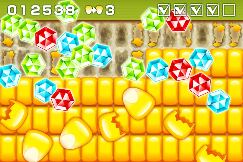 Corn Zone screenshot 2