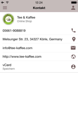 Tee & Kaffee(圖3)-速報App