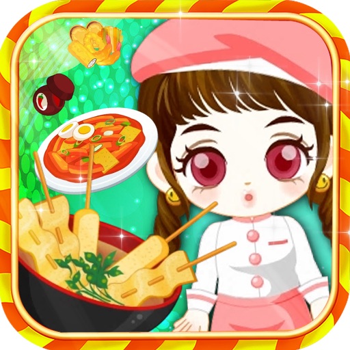 Princess Food Salon - Super Chef Restaurant Games iOS App