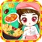 Princess Food Salon - Super Chef Restaurant Games