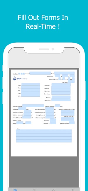 DryMetrics