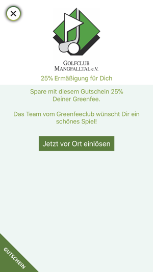 Greenfeeclub - einfach golfen(圖5)-速報App