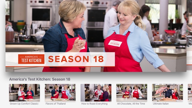 America's Test Kitchen TV(圖1)-速報App