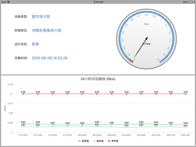 FISS智慧消防HD screenshot-4